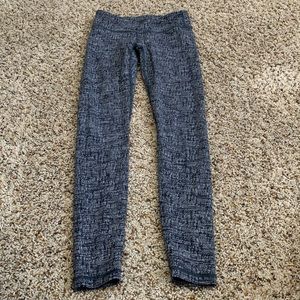 Grey Ivviva Leggings Size 10
